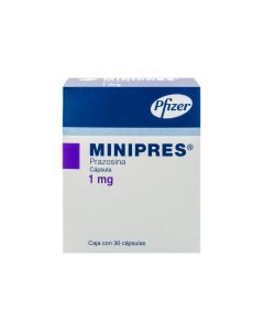 1 mg Prazosina