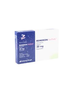30 mg Mirtazapina