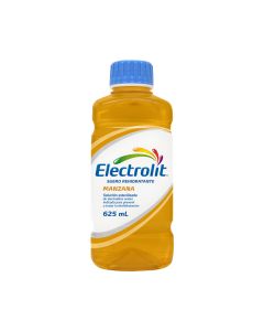 Suero Rehidratante Manzana 625 ml