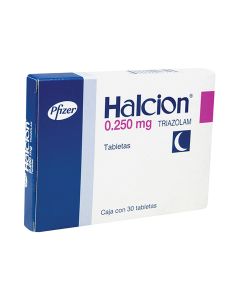 0.250 mg Triazolam
