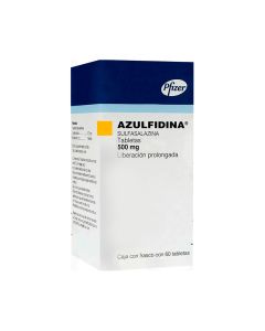 500 mg Sulfasalazina