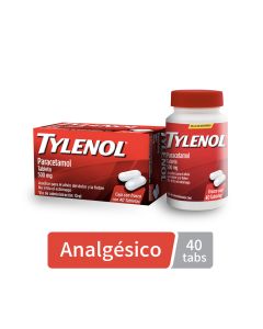 500 mg Paracetamol