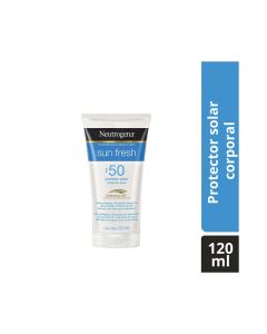 Sun Fresh Protector Solar Corporal 50+