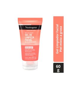 Deep Clean Intensive Gel de Limpieza Facial con Ácido Salisílico