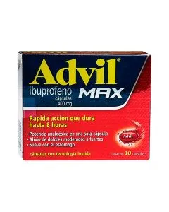 400 mg Ibuprofeno