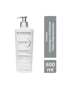 Pigmentbio Foaming Cream