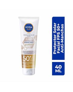 Protector Solar 50+ Facial Control de Manchas