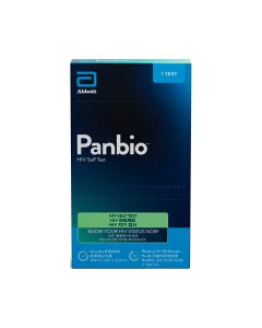 Prueba HIV Self Test