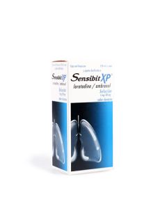 5 mg/30 mg Ambroxol, Loratadina