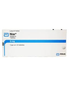 5 mg Seleginina