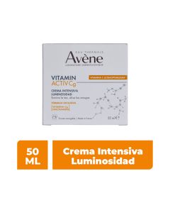 Vitamin Activ Cg Crema Facial Intensiva Luminosidad