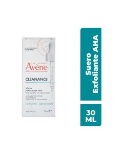 Cleanance Serum Exfoliante AHA Pieles Sensibles con Imperfecciones