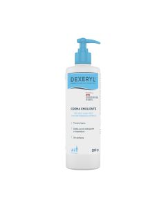 Crema Emoliente para Piel Seca a muy Seca y con Tendencia Atópica