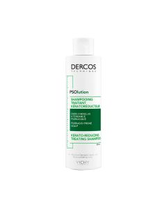 Dercos Shampoo Psolution para Cuero Cabelludo con Tendencia a la Psoriasis