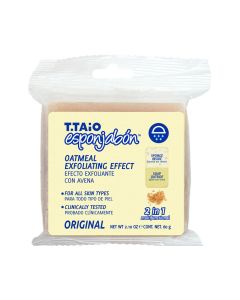 Efecto Exfoliante con Avena 2 en 1