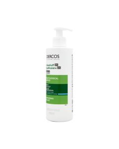 Dercos Shampoo Anticaspa Para Cabello Normal a Graso