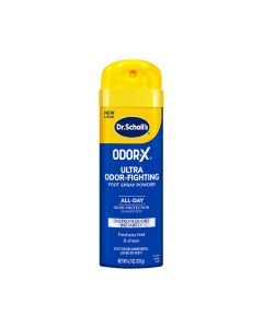 Odor-X Ultra Spray para los Pies en Polvo