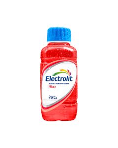 Suero Rehidratante Fresa