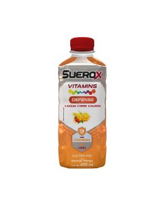 Vitamins Defense Sabor Naranja Mango