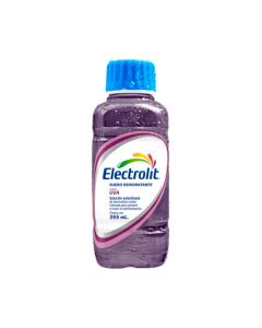 Suero Rehidratante Uva