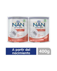 Fórmula Especializada para Lactantes a Partir del Nacimiento