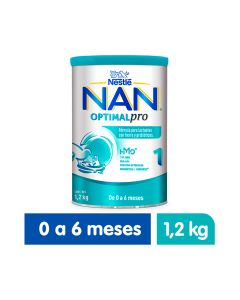 Fórmula para Lactantes Etapa 1