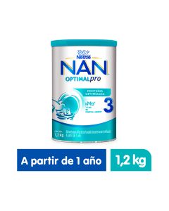 Alimento para Niños a Base de Leche Etapa 3