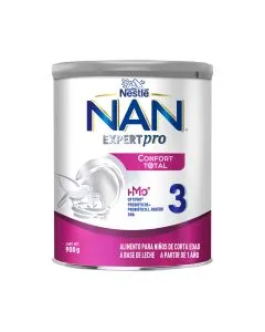Alimento para Niños a Base de Leche Etapa 3