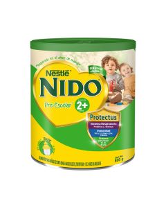 Alimento para Niños a Base de Leche a partir de 2 años