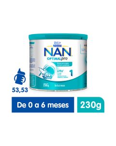 Fórmula para Lactantes Etapa 1