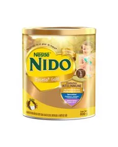 Alimento para Niños de Corta Edad a partir de 1 año