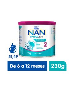 Fórmula de Continuación de 6 a 12 meses Etapa 2