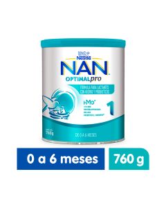 Fórmula para Lactantes Etapa 1