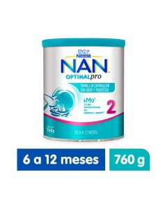 Fórmula de Continuación Etapa 2