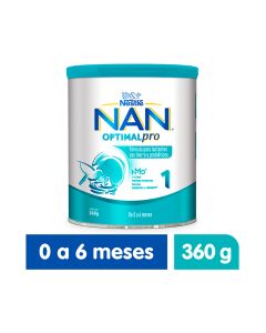Fórmula para Lactantes Etapa 1