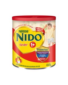 Alimento para Niños a Base de Leche a Partir de 1 año
