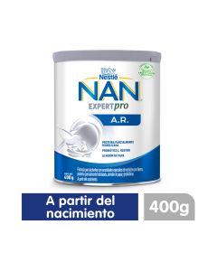Fórmula Especializada para Lactantes a Partir del Nacimiento