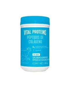 Péptidos de colágeno de origen Bovino