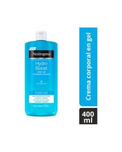 Hydro Boost Water Gel Hidratante Corporal