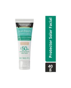 Fresh Derm Care Protector Solar Facial 50+ Tono Claro