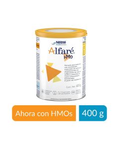 Fórmula para Lactantes con HMOs a partir del nacimiento