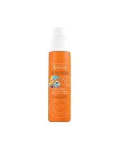Protector Solar 50 + para Niños Spray