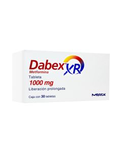 1000 mg Metformina