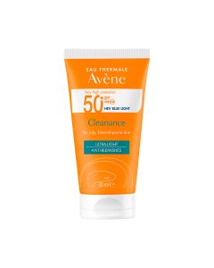 Cleanance Protector Solar 50+ Facial