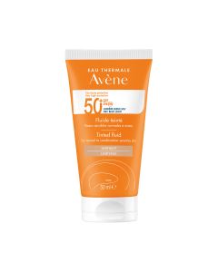 Protector Solar 50+ Fluid Pieles Sensibles a Mixtas sin Color