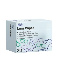 Toallitas para Lentes