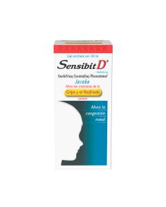 33.33 mg/16.66 mg/3.2 g Fenilefrina, Loratadina, Paracetamol Escolar