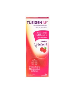 0.150 g / 0.113 g / 100 ml Ambroxol, Dextrometorfano Infantil