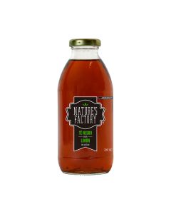 Té Helado Sabor Limón sin azúcar