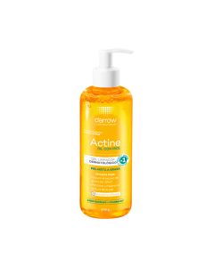 Actine Oil Control Gel Limpiador Dermatológico